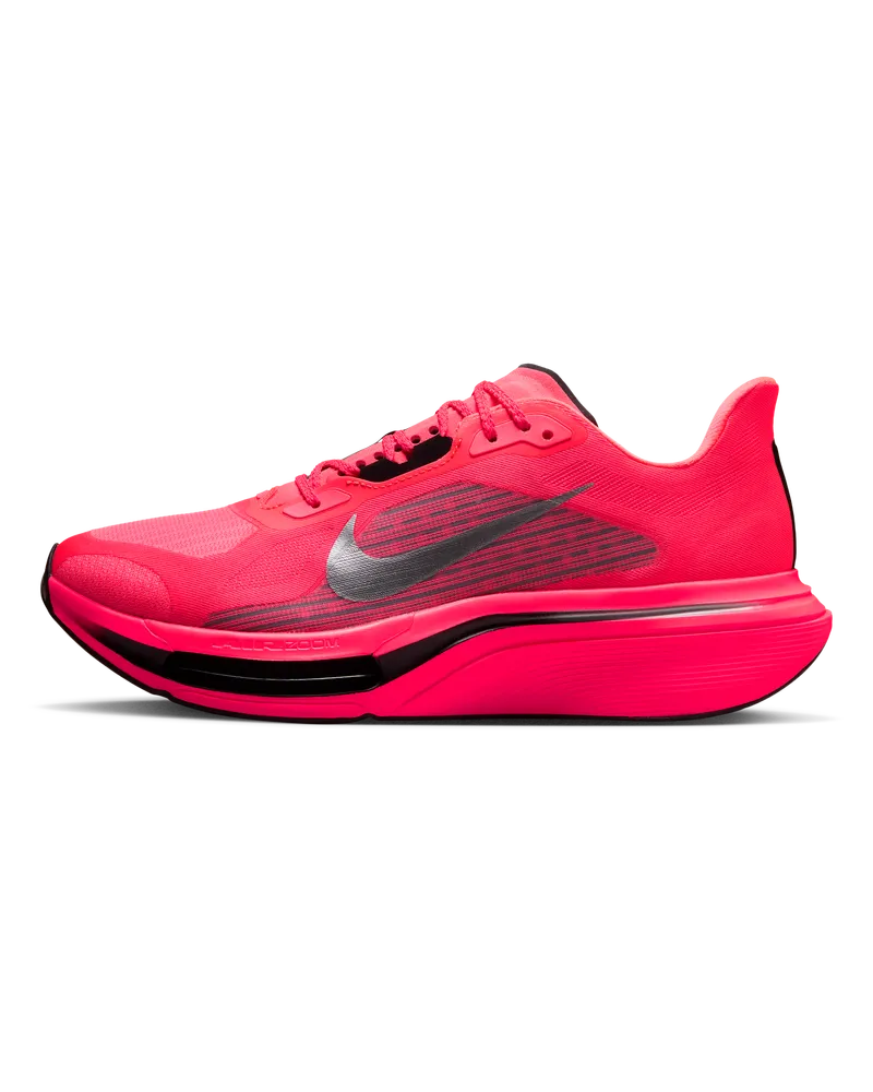 Nike Pegasus Plus 2 Straßenlaufschuh (Herren) - Rot Rot