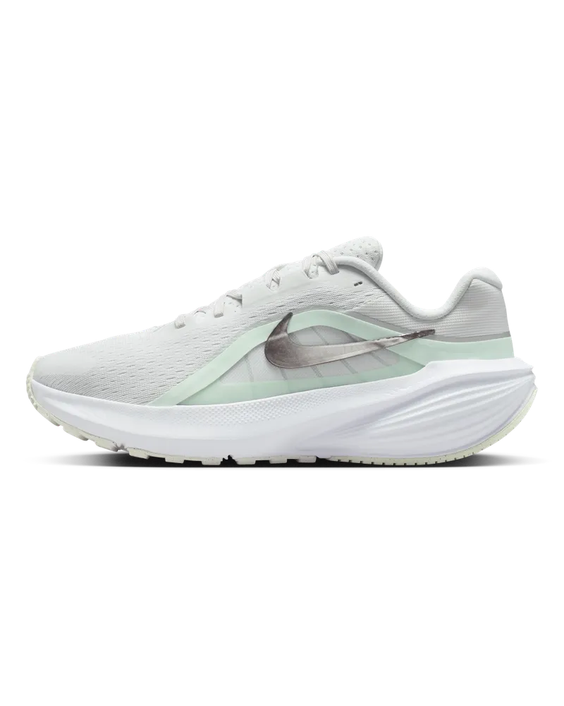 Nike Downshifter 14 Straßenlaufschuh (Damen) - Weiß Weiß