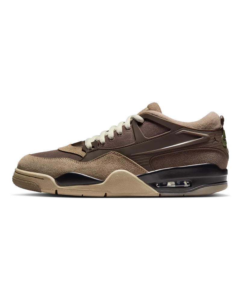 Jordan Air  4 RM Herrenschuh - Braun Braun