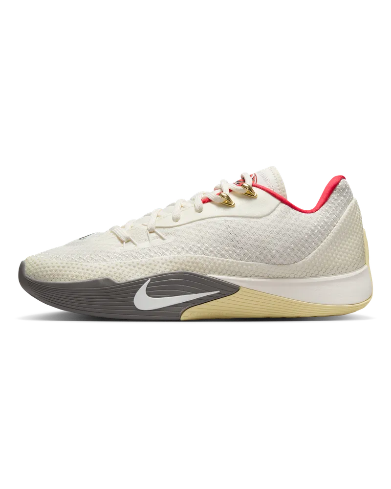 Nike Street Flare Basketballschuh - Braun Braun