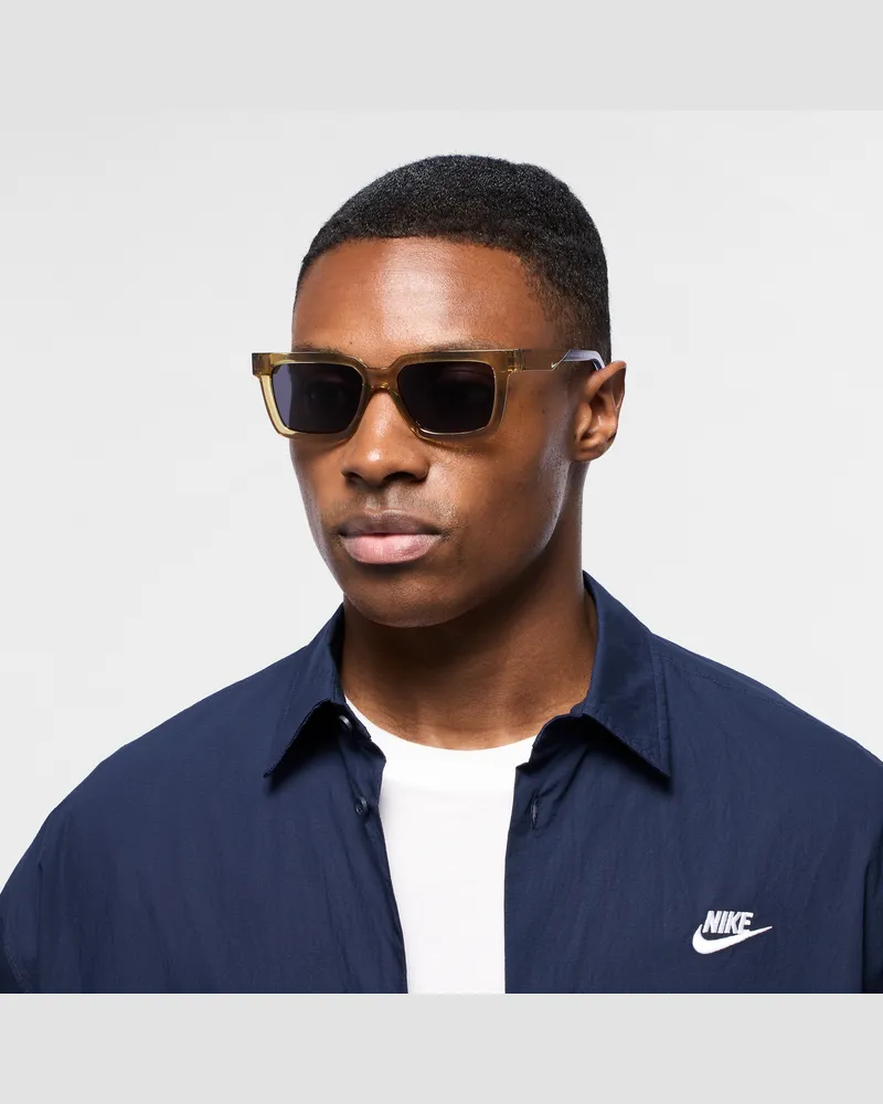 Nike Tide Cosmic Sonnenbrille - Braun Braun