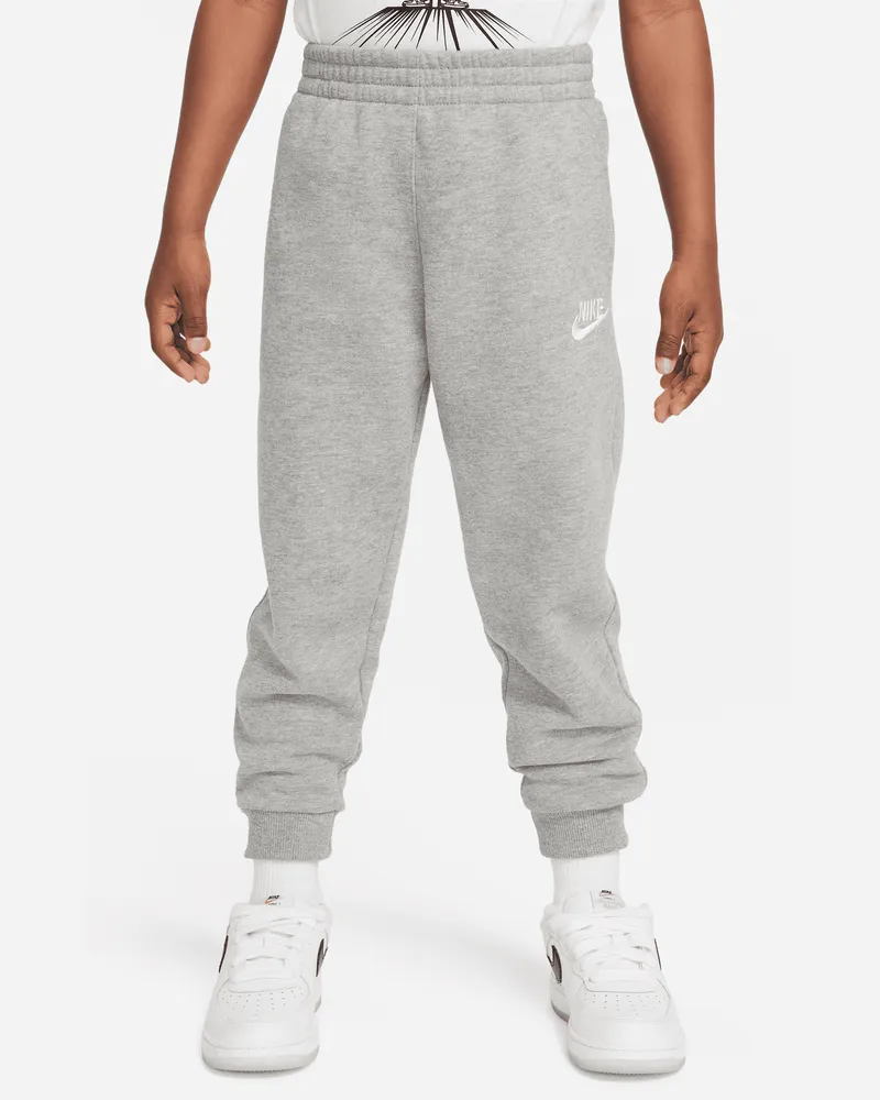 Nike Sportswear Club Fleece Joggers Hose für jüngere Kinder - Grau Grau