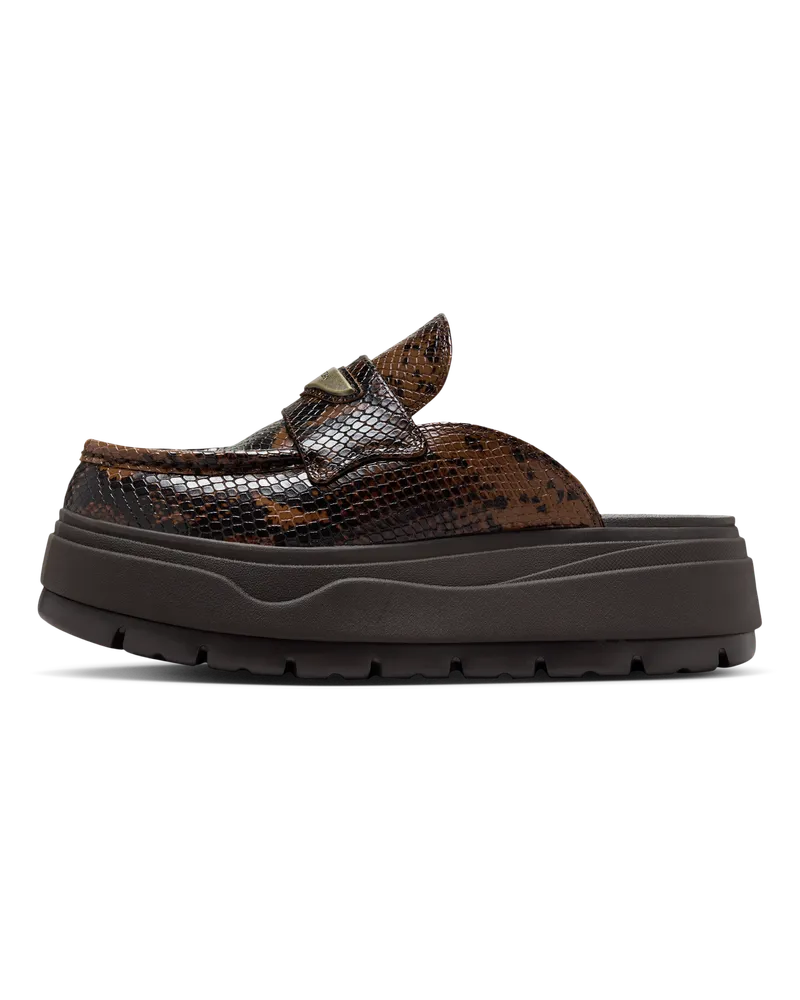 Jordan Air  Mule SE Golfschuh (Damen) - Braun Braun