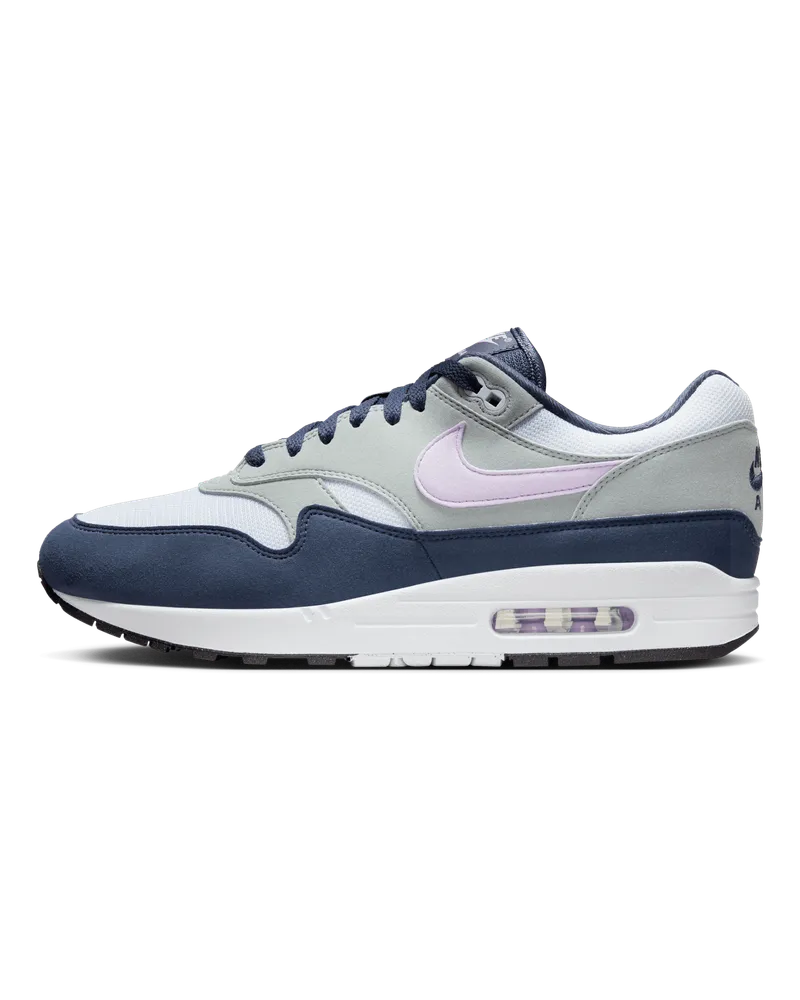 Nike Air Max 1 Sneaker - Grau Grau