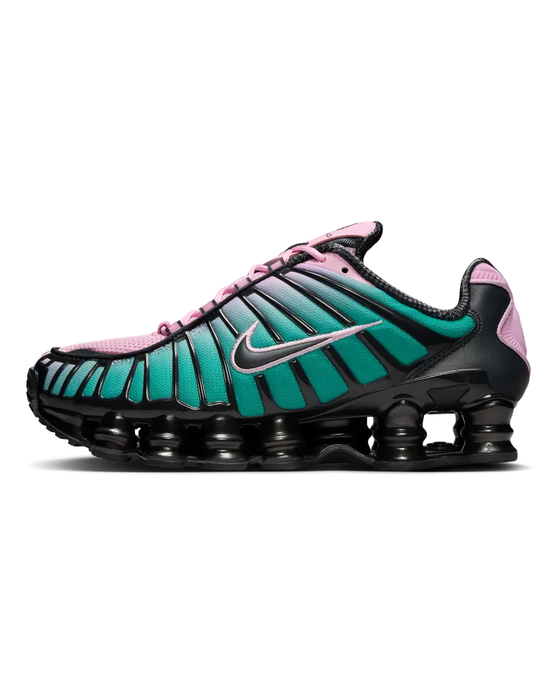 Nike Shox TL Fade Schuh (Damen) - Pink Pink