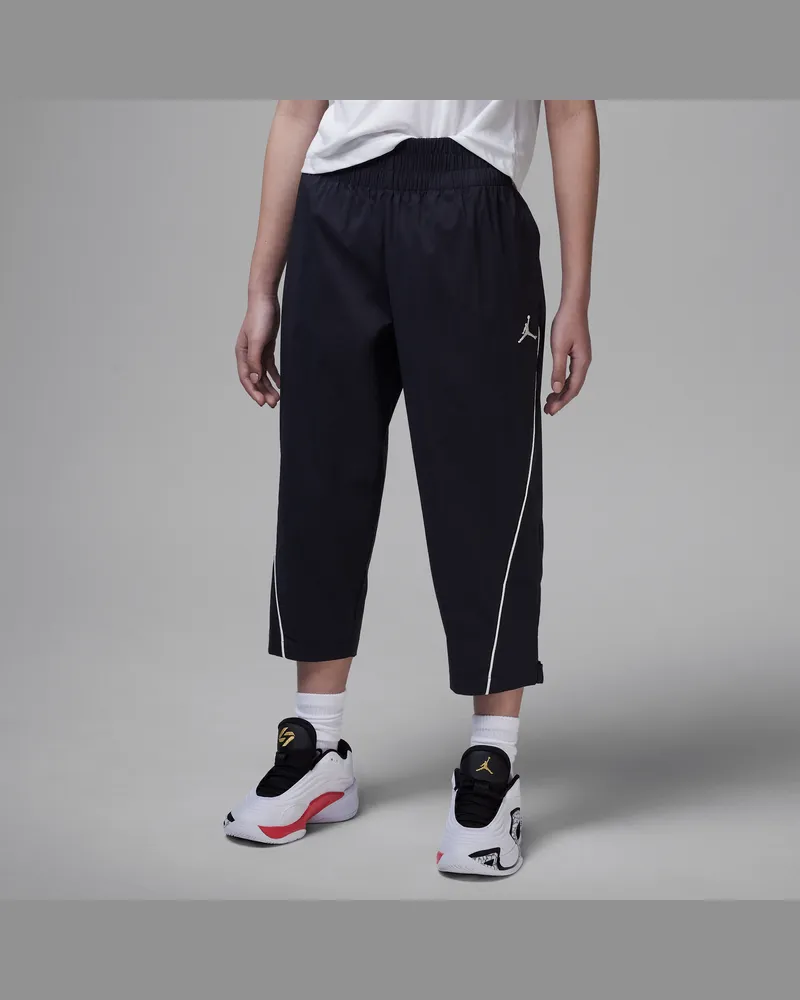 Jordan Training Camp Barrel-Hose (ältere Kinder) - Schwarz Schwarz
