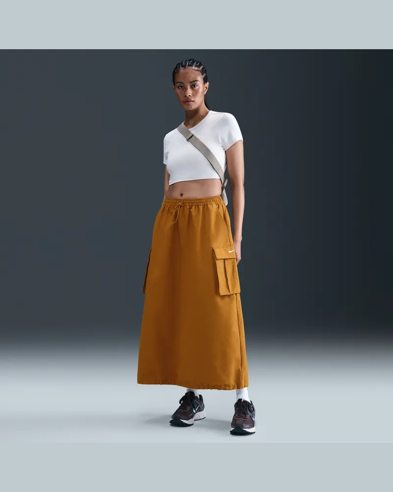 Nike weiter Cargo-Rock (Damen) - Braun Braun