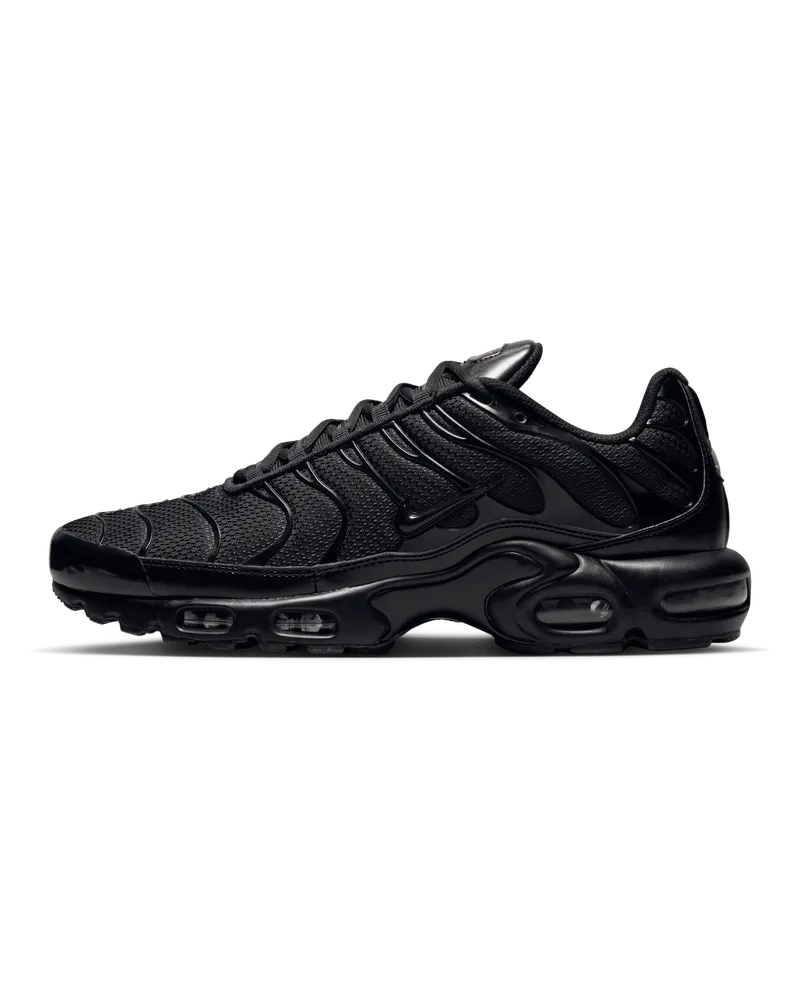 Nike Air Max Plus Sneaker - Schwarz Schwarz