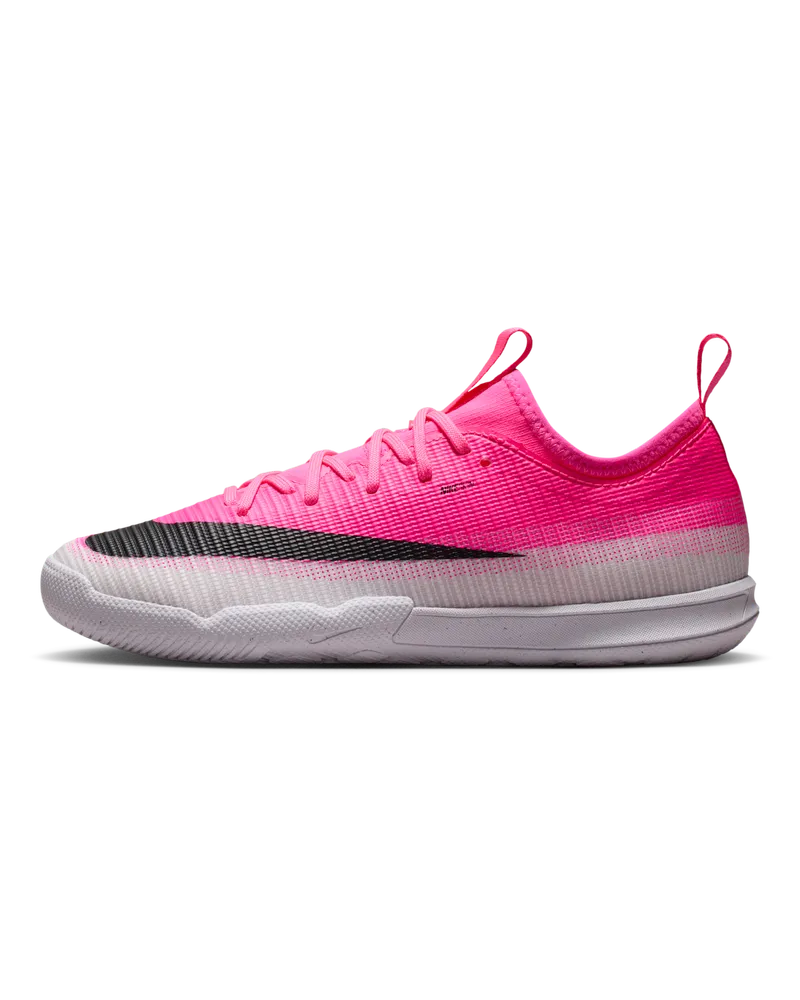 Nike Jr. Mercurial Vapor 17 Academy Low-Top-Fußballschuh für Hallen- und Hartplätze (ältere Kinder) - Multi-Color Multi-color