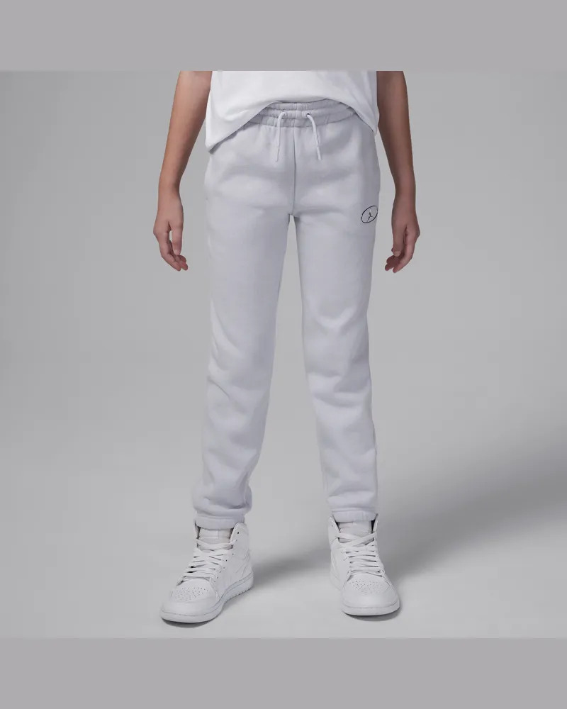 Jordan 1st Baby Blue Hose (ältere Kinder) - Grau Grau