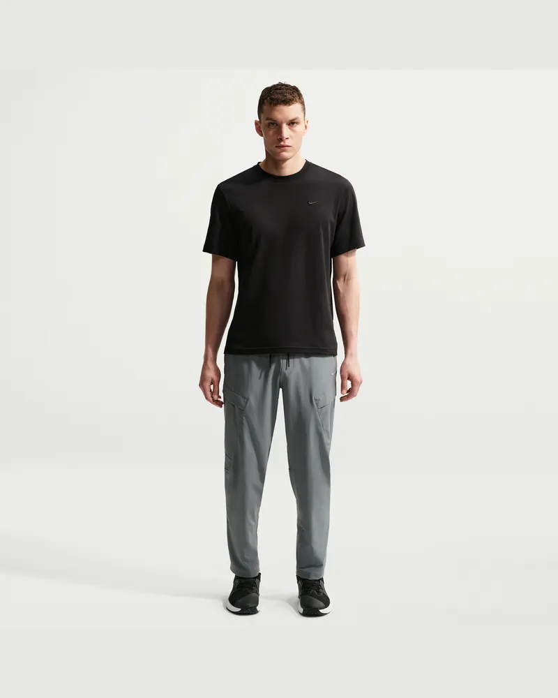 Nike Unlimited vielseitige Dri-FIT Cargohose (Herren) - Grau Grau