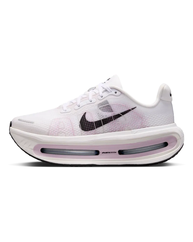 Nike Vomero Premium Straßenlaufschuh (Damen) - Weiß Weiß