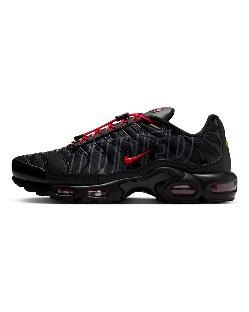 Nike Air Max Plus Schuh (Herren) - Schwarz Schwarz