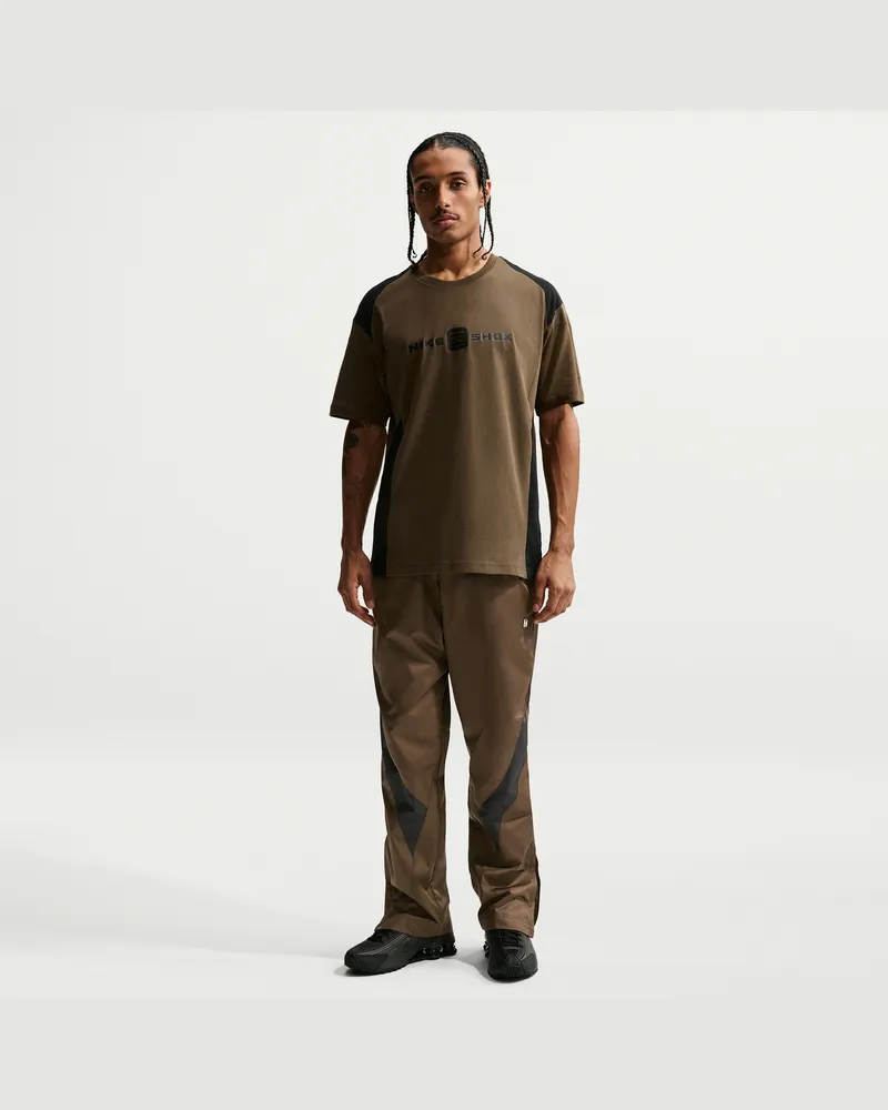 Nike Shox Webhose (Herren) - Braun Braun