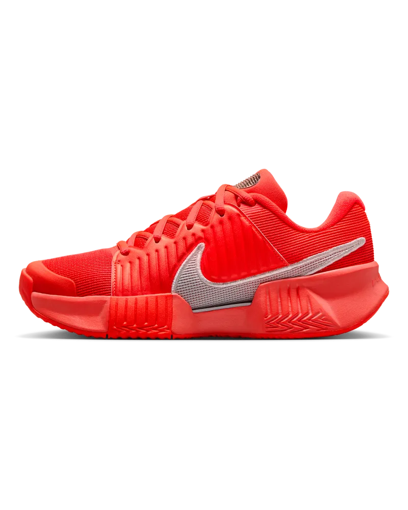 Nike GP Challenge Pro PR Clay Court-Tennisschuhe (Damen) - Rot Rot