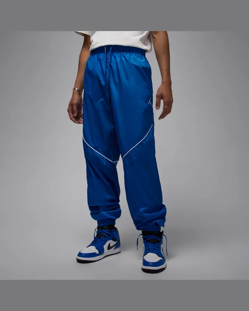 Jordan Brooklyn Draft-Hose (Herren) - Blau Blau