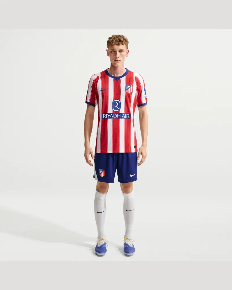 Nike Atlético Madrid 2026/27 Stadium Home  Replika-Fußballshorts mit Dri-FIT-Technologie (Herren) - Blau Blau