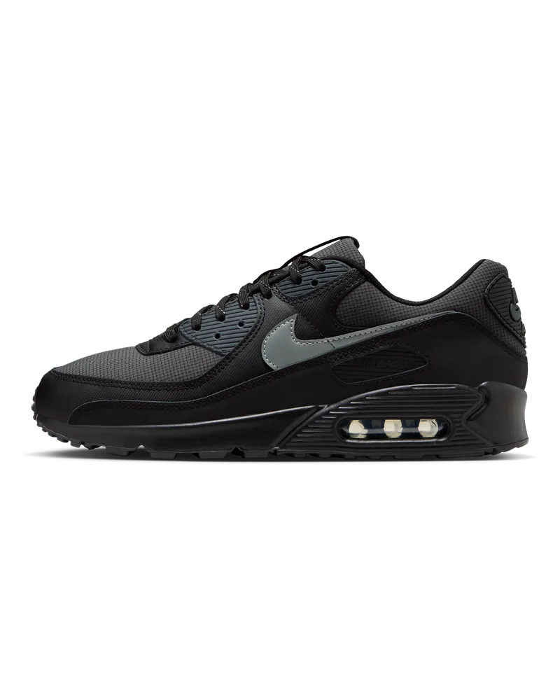 Nike Air Max 90 Schuh (Herren) - Schwarz Schwarz