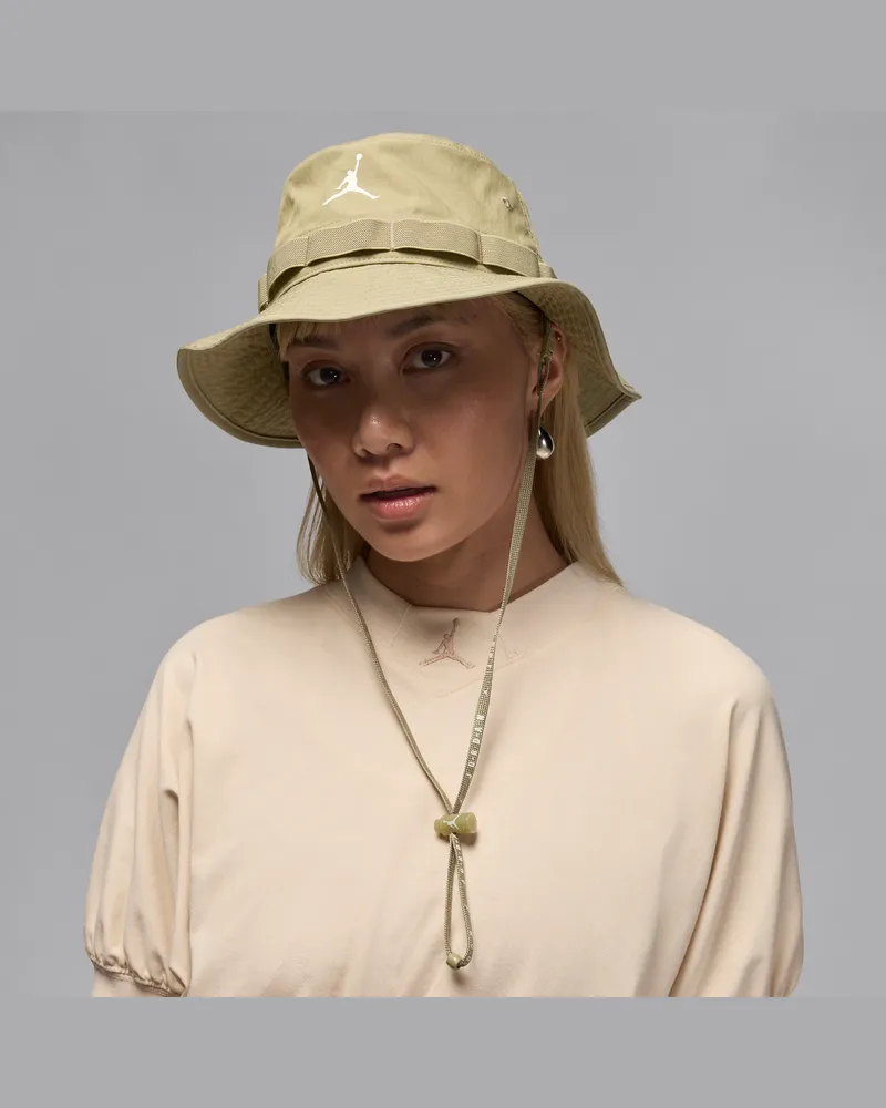 Jordan Apex Bucket Hat - Braun Braun