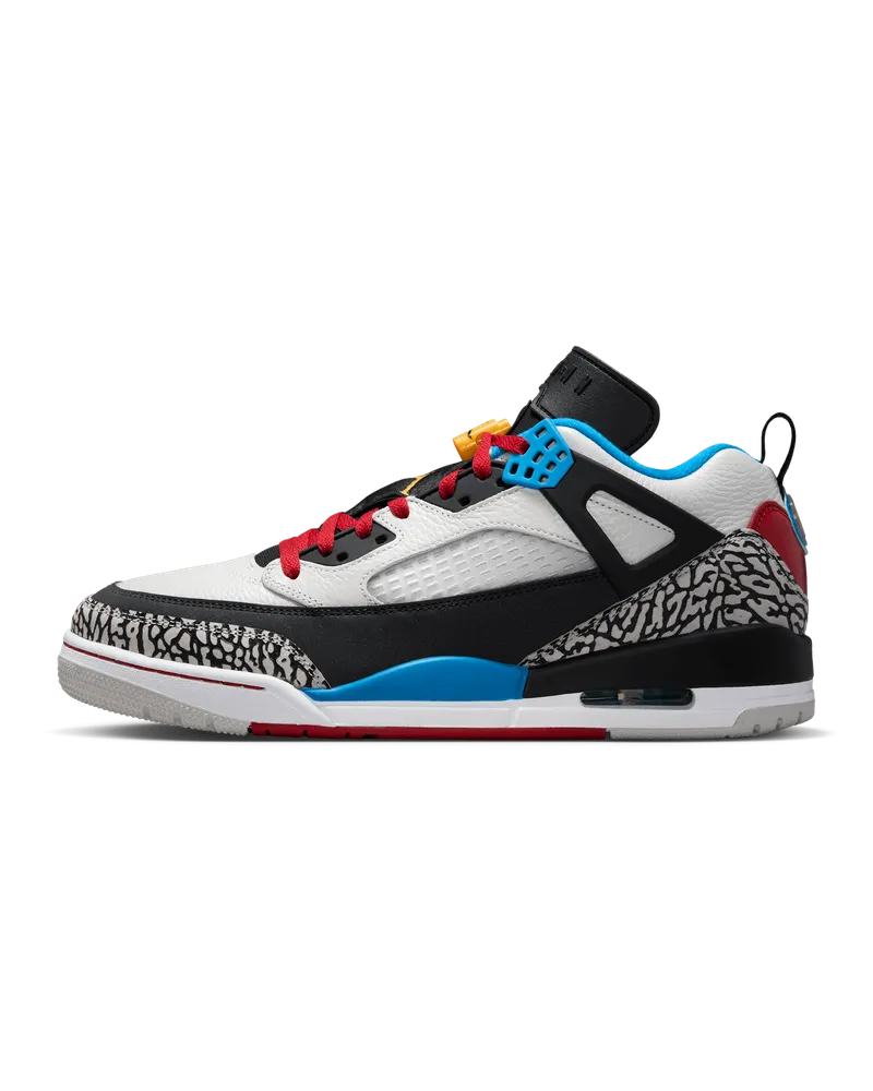 Jordan Spizike Low Schuh (Herren) - Grau Grau