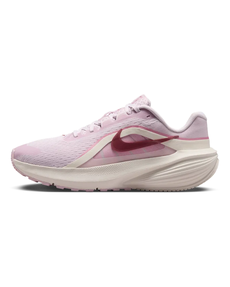 Nike Downshifter 14 Straßenlaufschuh (Damen) - Lila Lila