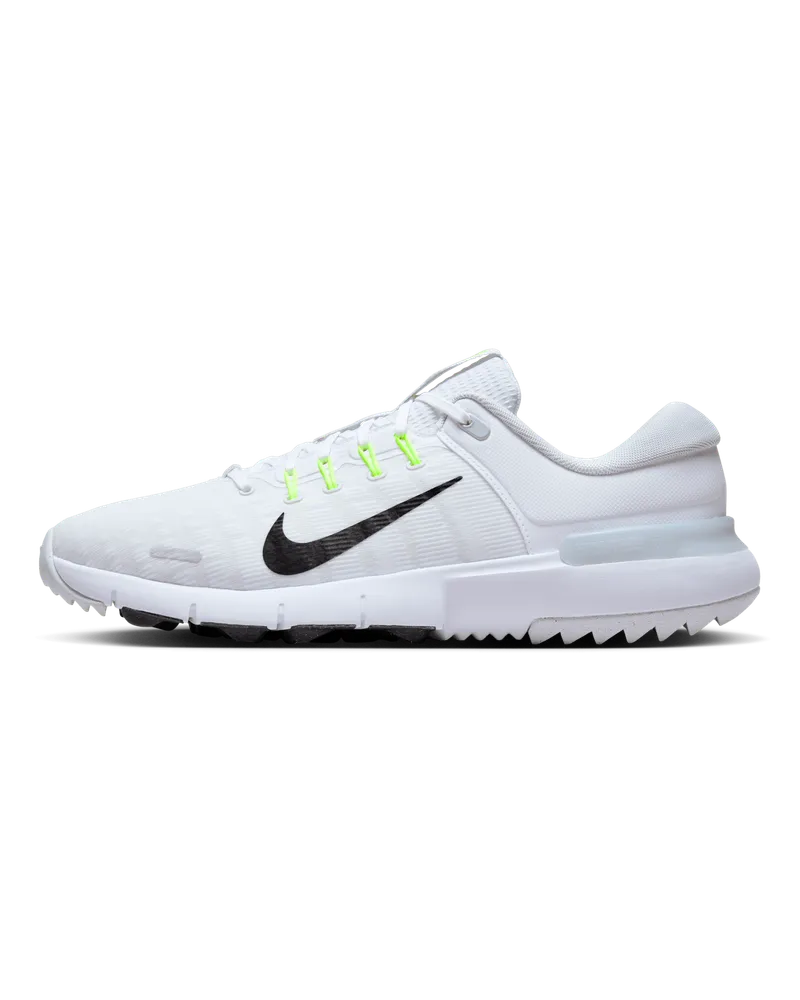 Nike Free Golf NN Golfschuh - Weiß Weiß