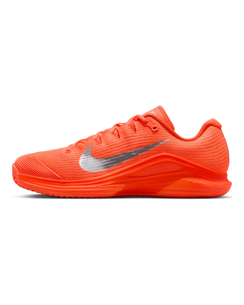 Nike Vapor 12 Premium Tennisschuh für Sandplätze (Herren) - Orange Orange
