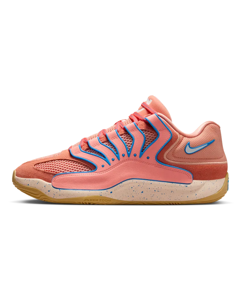 Nike KD18 Basketballschuh - Pink Pink