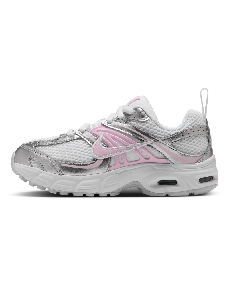 Nike Air Max Moto 2K Schuh (jüngere Kinder) - Weiß Weiß