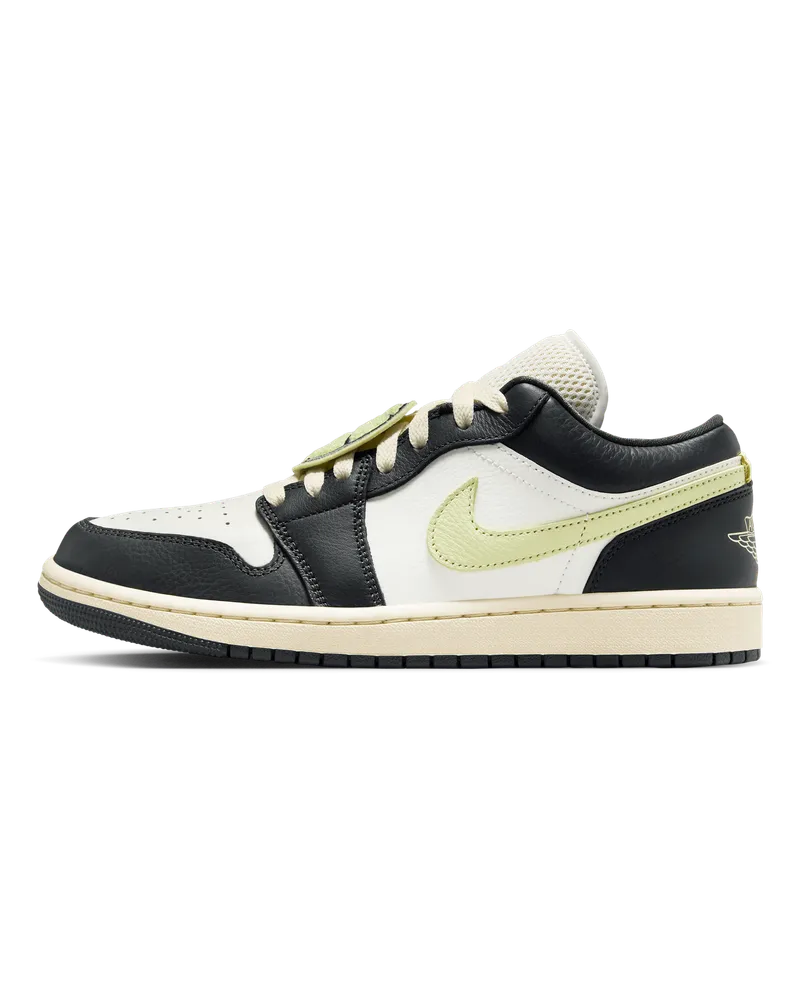 Jordan Air  1 Low SE Damenschuh - Grau Grau
