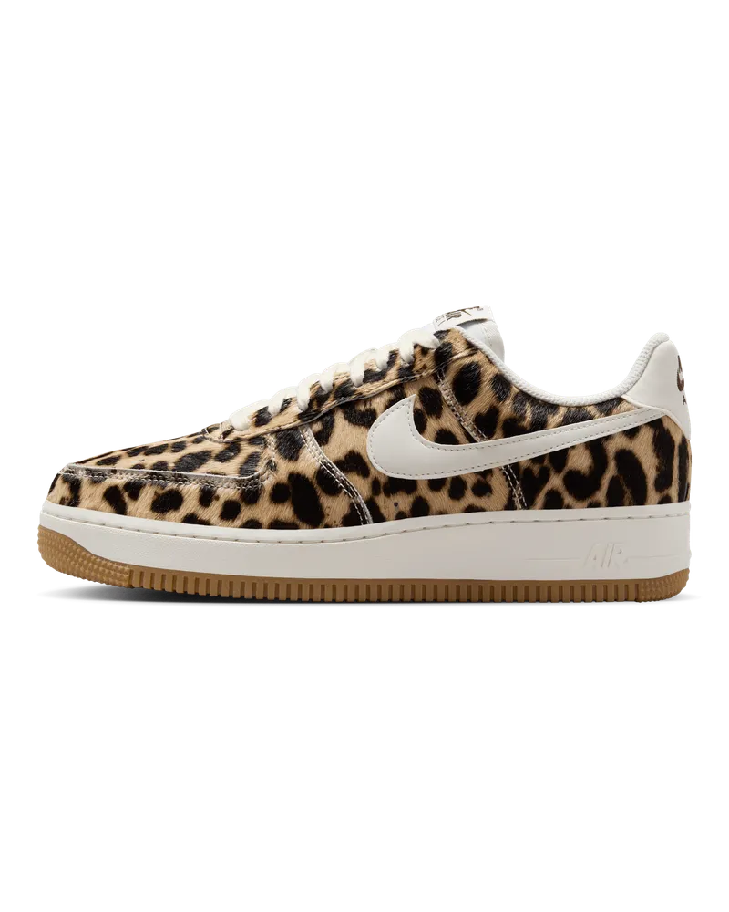 Nike Air Force 1 '07 Schuh (Damen) - Braun Braun
