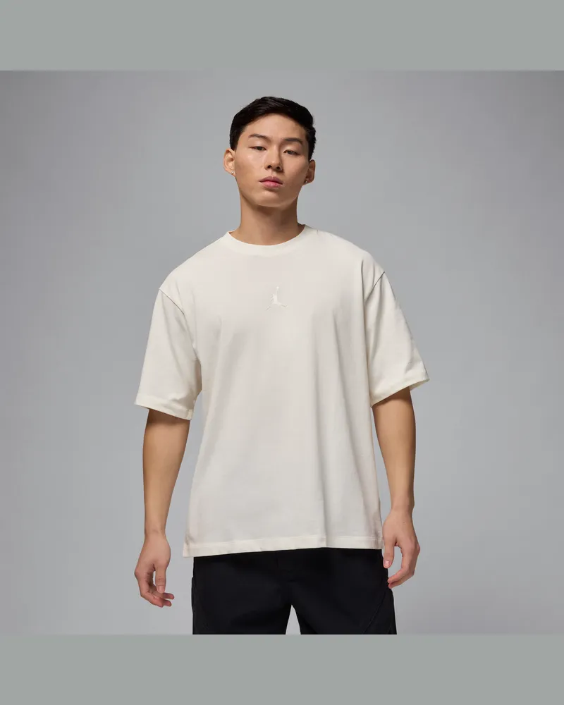 Jordan Flight Essentials Oversize-T-Shirt (Herren) - Weiß Weiß