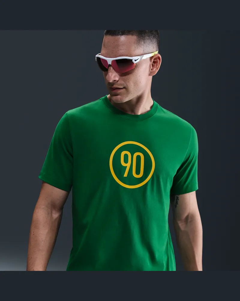 Nike Total 90 Fußball-T-Shirt (Herren) - Grün Grün