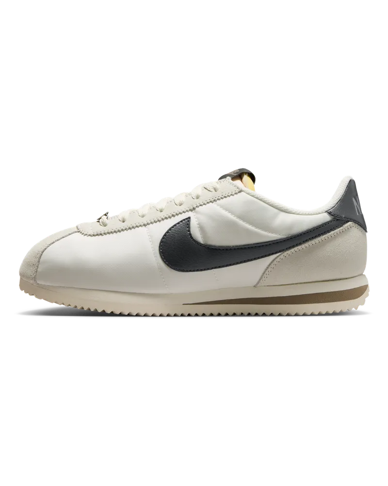 Nike Cortez Schuh (Damen) - Grau Grau