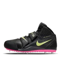 Nike Zoom Javelin Elite 3 Leichtathletik-Wurf-Spike - Schwarz Schwarz