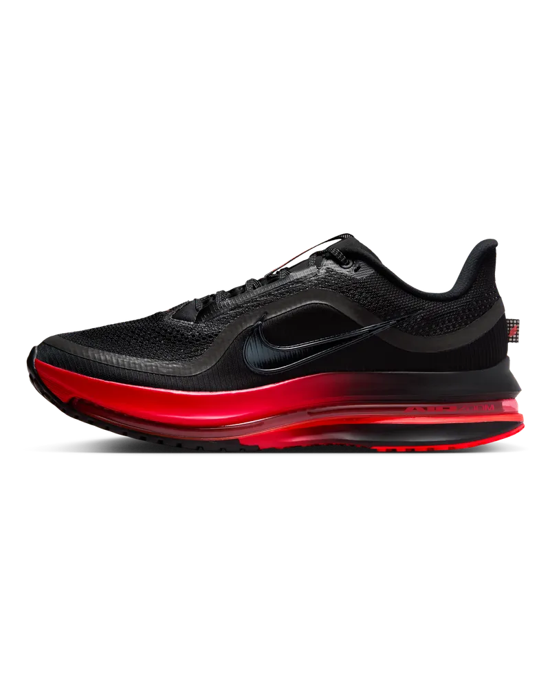 Nike Pegasus Premium Straßenlaufschuh (Herren) - Schwarz Schwarz