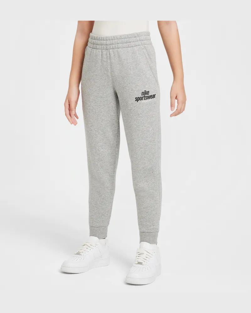 Nike Club Fleece Jogger für ältere Kinder - Grau Grau