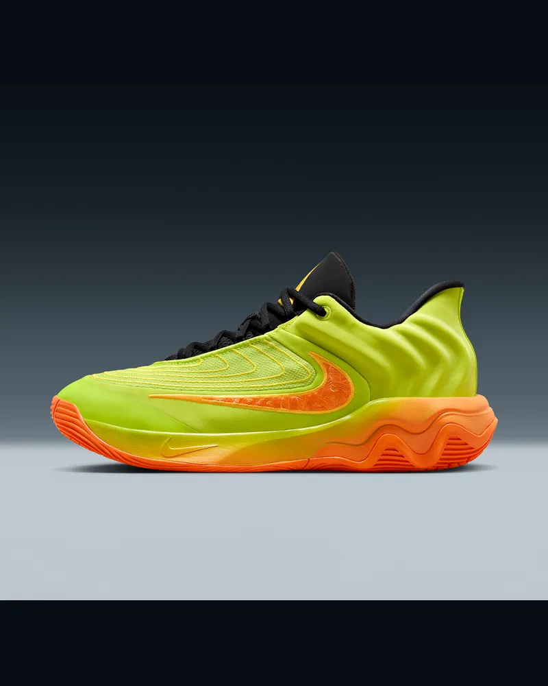 Nike Giannis Immortality 4 "Halloween" Basketballschuh - Grün Grün