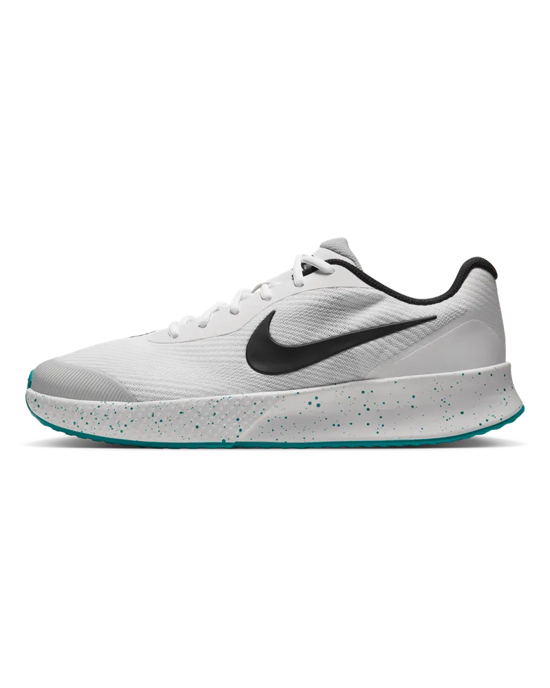 Nike Vapor Lite 3 Tennisschuh für Hartplätze (Herren) - Weiß Weiß
