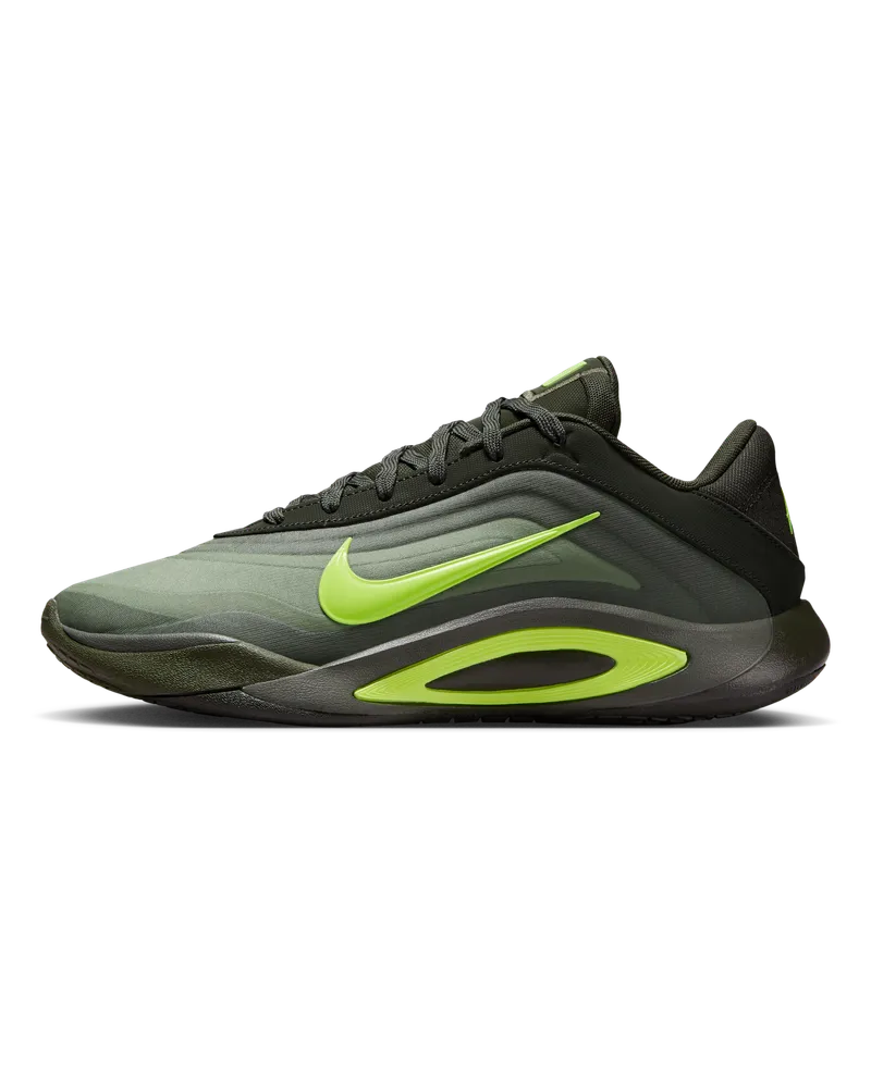 Nike A'One "The Switch" A'ja Wilson Basketballschuh - Grün Grün
