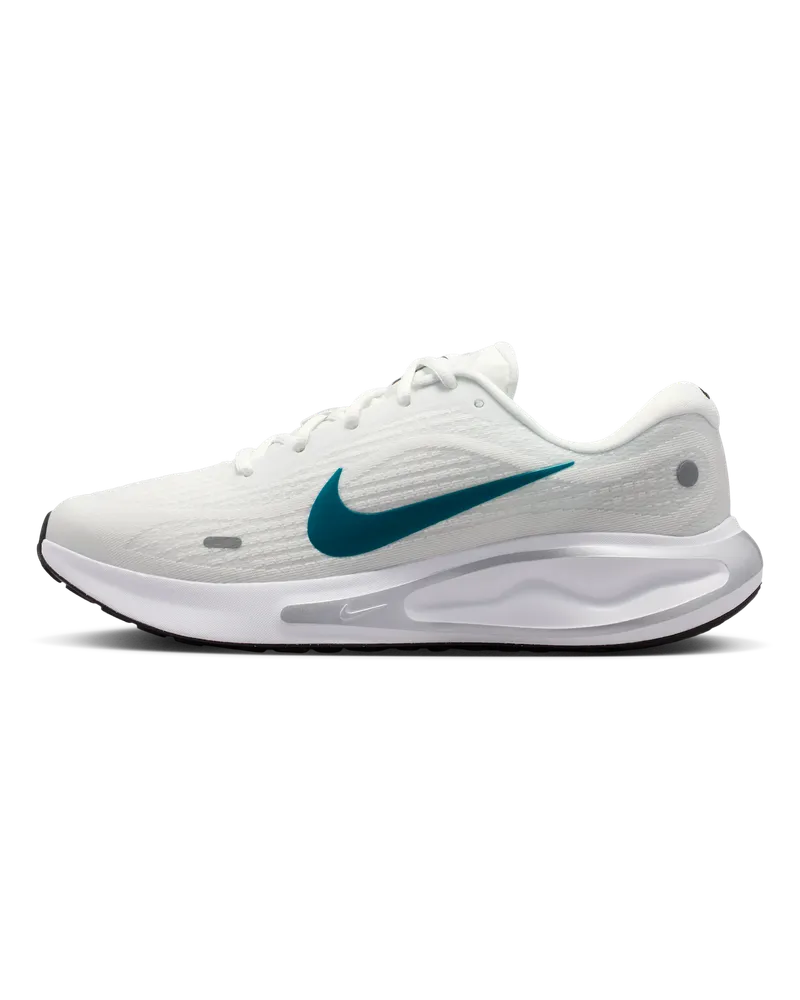 Nike Journey Run Straßenlaufschuh (Herren) - Weiß Weiß