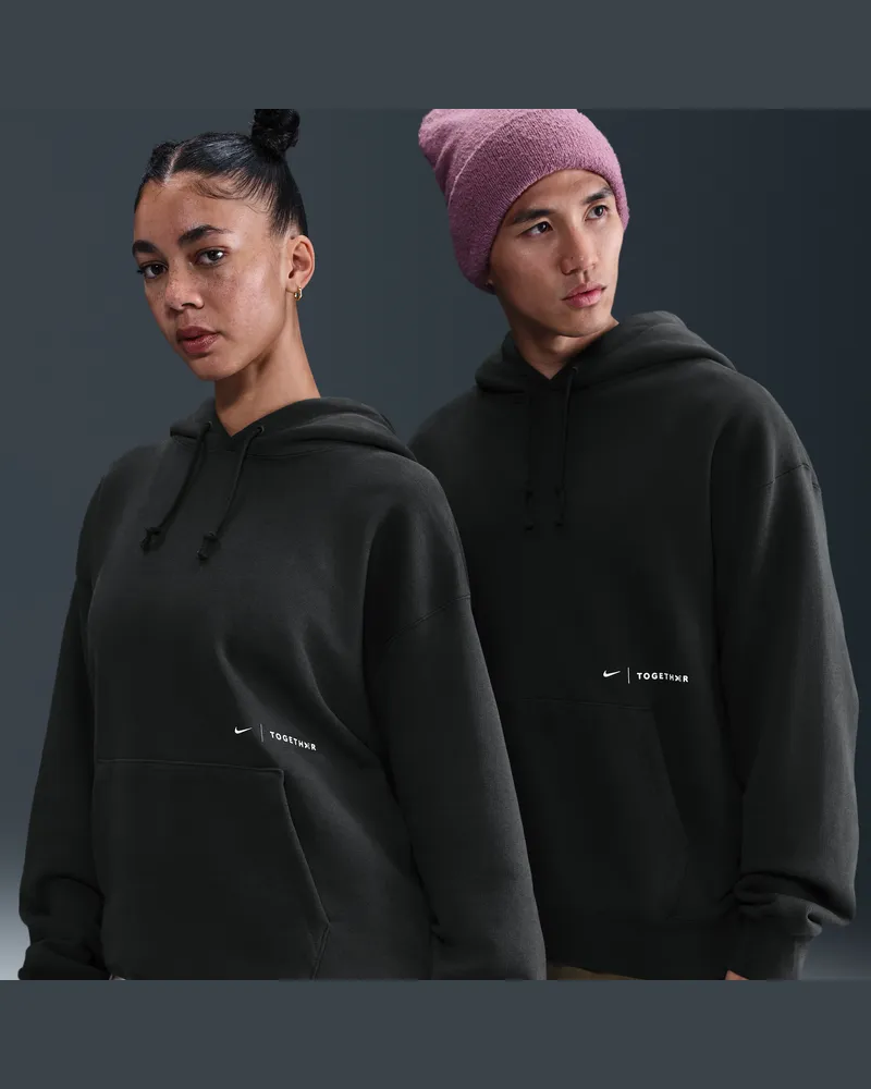 Nike Everyone Watches Women's Sports™  by TOGETHXR Hoodie - Schwarz Schwarz