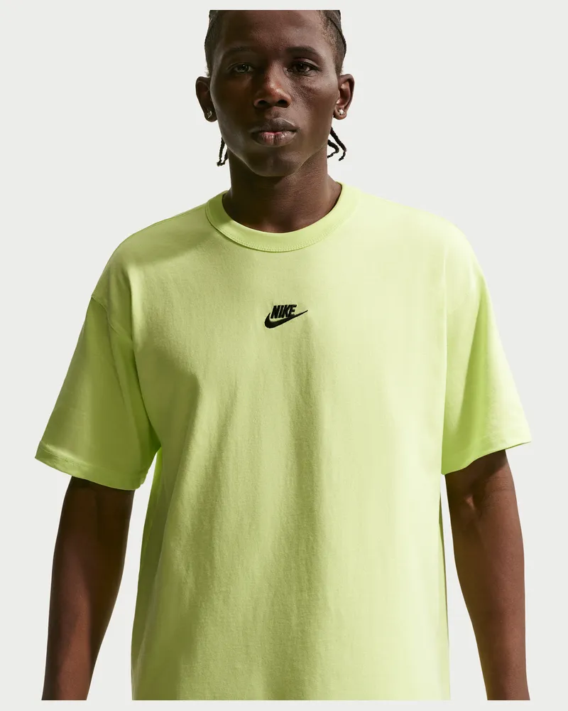 Nike Premium Essentials T-Shirt (Herren) - Gelb Gelb