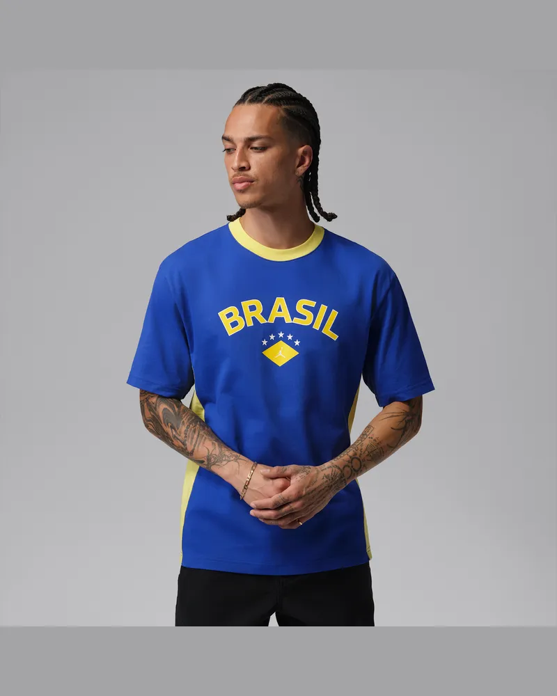 Jordan Air  85 T-Shirt mit Grafikprint (Herren) - Blau Blau