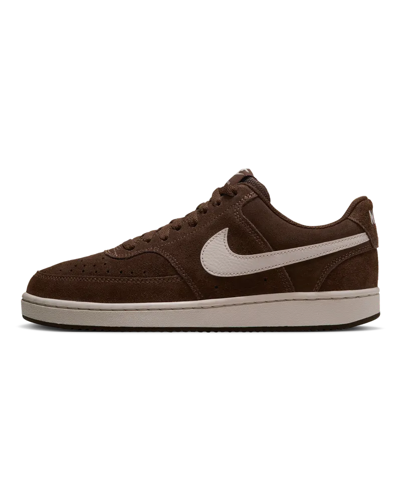 Nike Court Vision Low SD Premium Damenschuh - Braun Braun