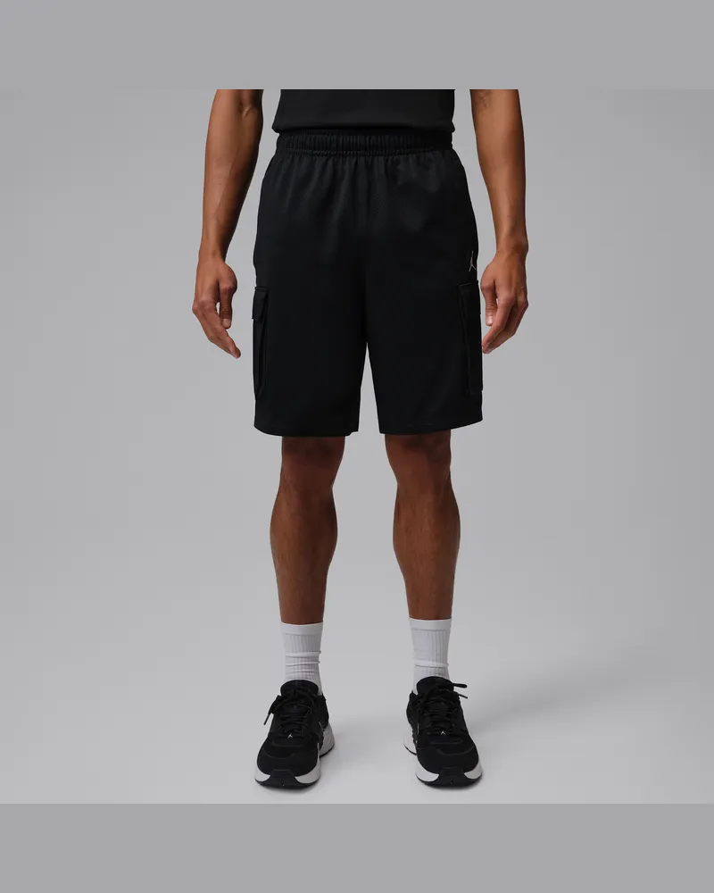 Jordan Brooklyn Festival-Cargoshorts (Herren) - Schwarz Schwarz