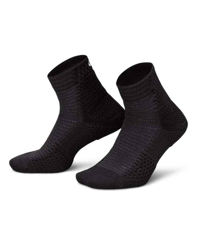 Nike Unicorn Dri-FIT ADV gepolsterte Knöchelsocken (1 Paar) - Schwarz Schwarz