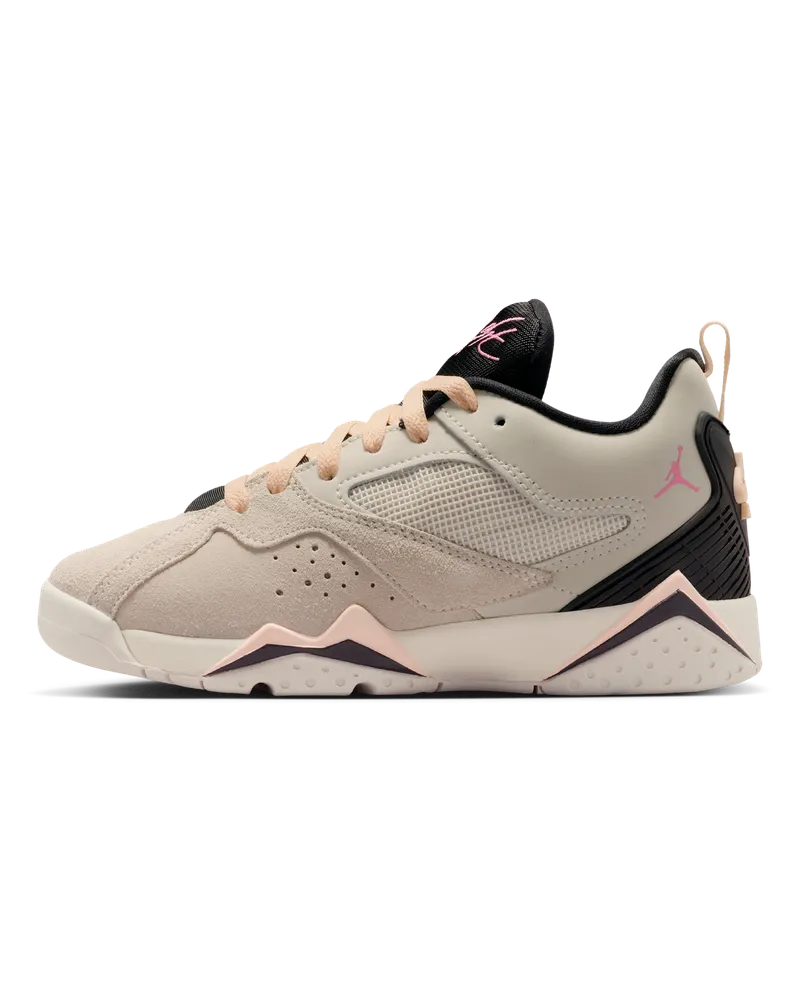 Jordan Air  MVP 92 Schuh (ältere Kinder) - Braun Braun