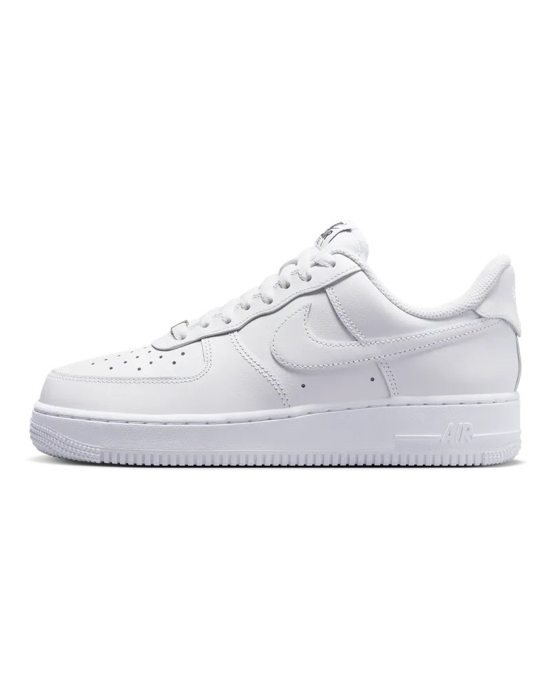 Nike Air Force 1 '07 EasyOn Damenschuh - Weiß Weiß