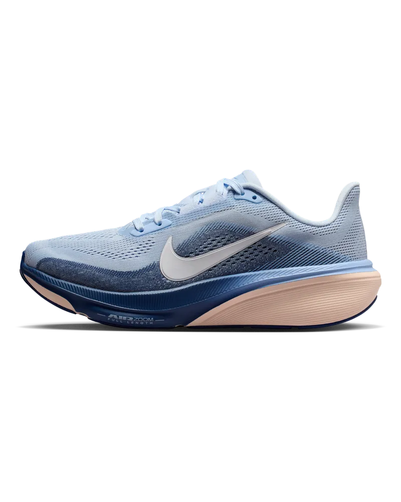 Nike Pegasus 42 Straßenlaufschuh (Damen) - Blau Blau
